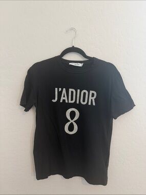 Christian Dior J’adior Graphic Tee